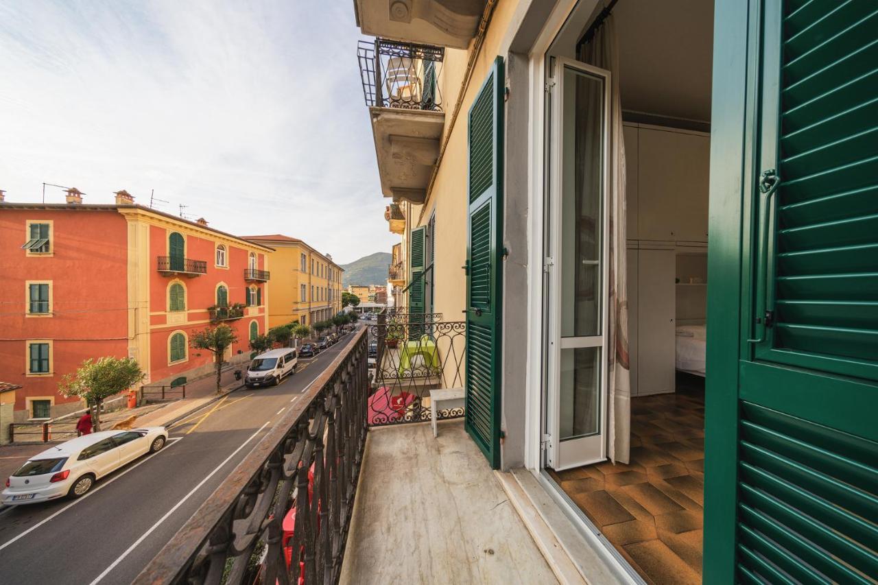 La Spezia Sghome Luaran gambar